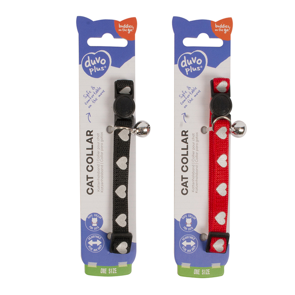 11838 Kalpli Yansıtıcılı Kedi Tasması