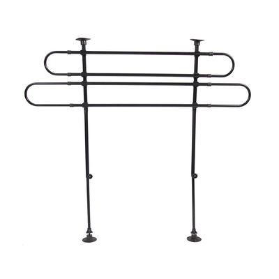 121007 Köpek Araç Bagajı Bölme Aparatı 85-140/75-110 cm - Thumbnail