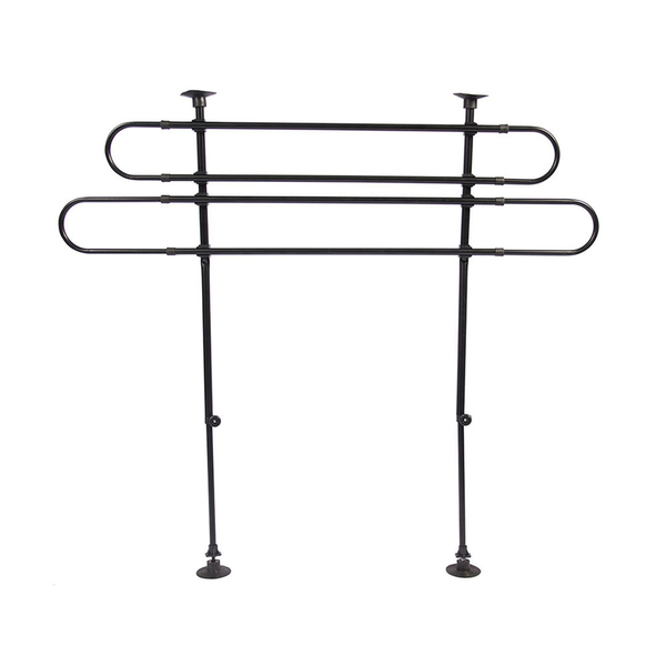 121007 Köpek Araç Bagajı Bölme Aparatı 85-140/75-110 cm