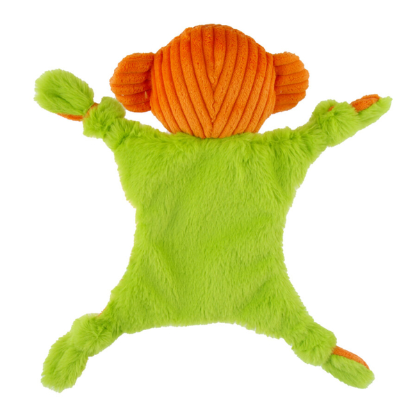 4115 Orman Kaşifi Maymun – Sesli Köpek Oyuncağı