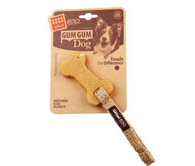 6025 GumGumDog Sindirilebilir %100 Nat.Kauçuk Ödül - Thumbnail