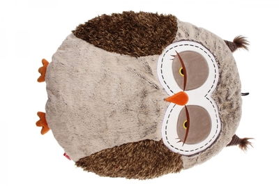 GiGwi - 6151 Snoozy Friends Baykuş Kedi-Köpek Yatağı