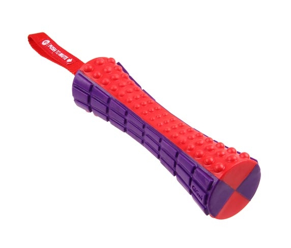 6185 Johnny Stick Kemik Ses Kont.20 cm Köpek Oyun.