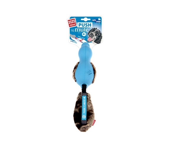 6211 Push To Mute Ördek Ses Kont. Köpek Oyun.