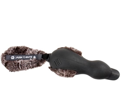 6215 Push To Mute Ördek Ses Kont. Köpek Oyun. - Thumbnail