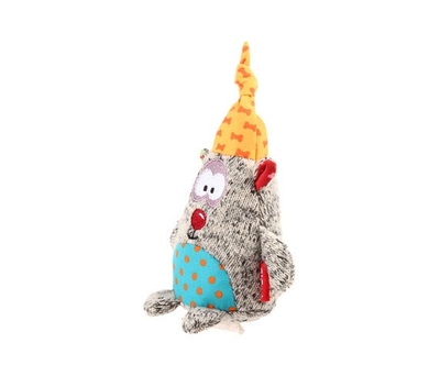 6231 Plush Friendz Öten Ayı Peluş Köpek Oyuncagı - Thumbnail