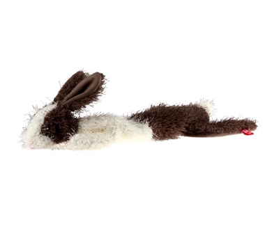 6249 Plush Friendz Sesli Tavşan Peluş Köpek Oyunca - Thumbnail