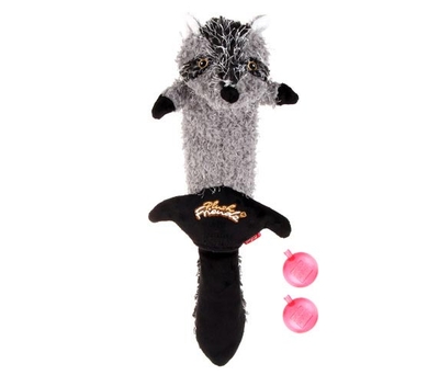 GiGwi - 6251 Plush Friendz Öten Sincap (Medium)