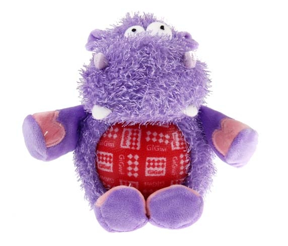 6310 Plush Friendz Hippo Sesli Oyuncak