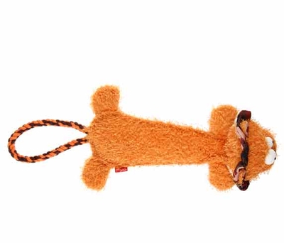 6315 Plush Friendz Dayanıklı Diş İpi Aslan - Thumbnail
