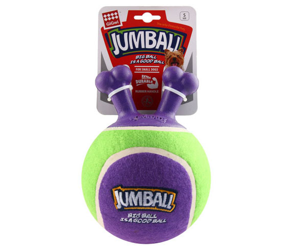 6328 Jumball Tenis Topu Tutmalı Mavi-Yeşil