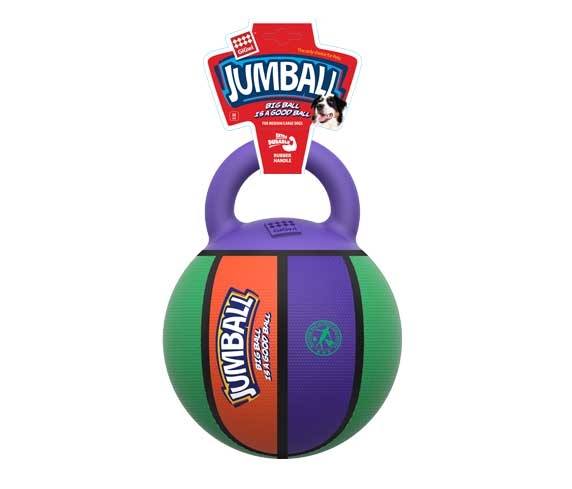 6343 Jumball Tutmalı Basket Topu Köpek Oyun.