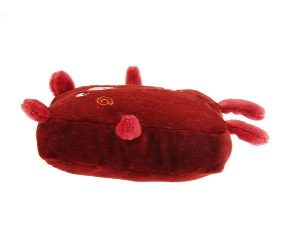 6412 Plush Friendz Kare Ayı Sesli Oyuncak