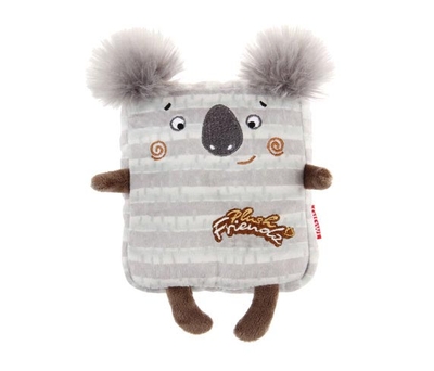 6417 Plush Friendz Kare Koala Sesli Oyuncak - Thumbnail