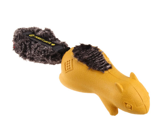 6447 Forestails Sarı Sincap Sesli-Sessiz Opsiyonlu