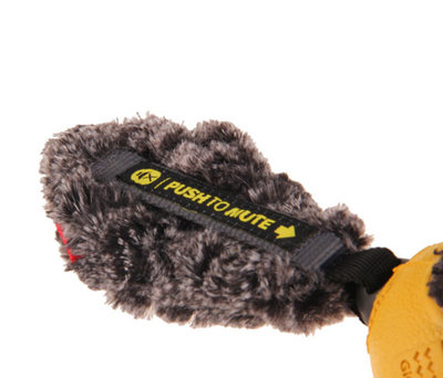 6447 Forestails Sarı Sincap Sesli-Sessiz Opsiyonlu - Thumbnail