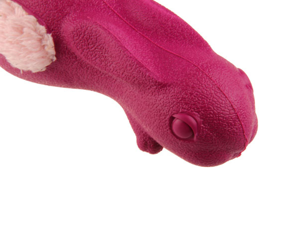 6456 Forestails Mor pompomlu Tavşan Sesli-Sessiz O