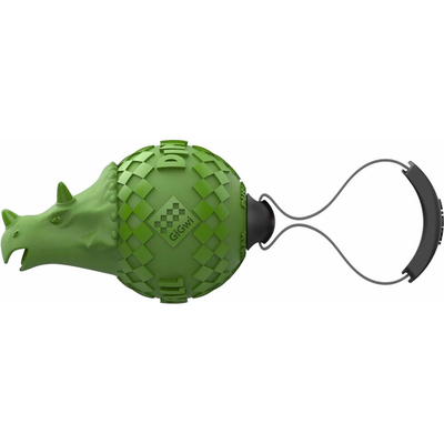 6460 Dinoball Yeşil Dinazor Sesli Oyuncak - Thumbnail