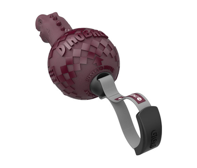 6480 Dinoball Mor Dinazor Sesli Oyuncak - Thumbnail