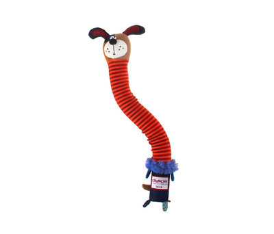 6534 Plush Friendz Köpek Oyuncak Kemik Sesli (M) - Thumbnail