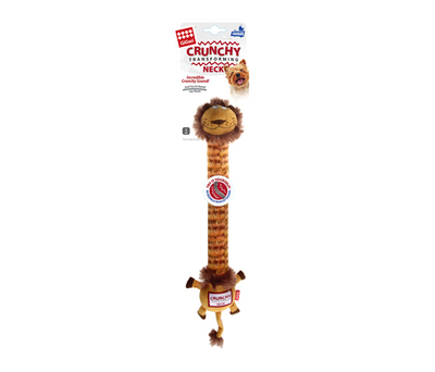 6539 Plush Friendz Aslan Oyuncak Kemik Sesli (S) - Thumbnail