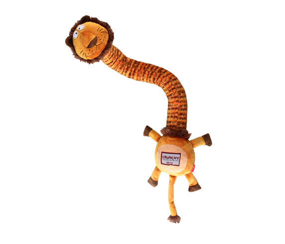 6539 Plush Friendz Aslan Oyuncak Kemik Sesli (S)