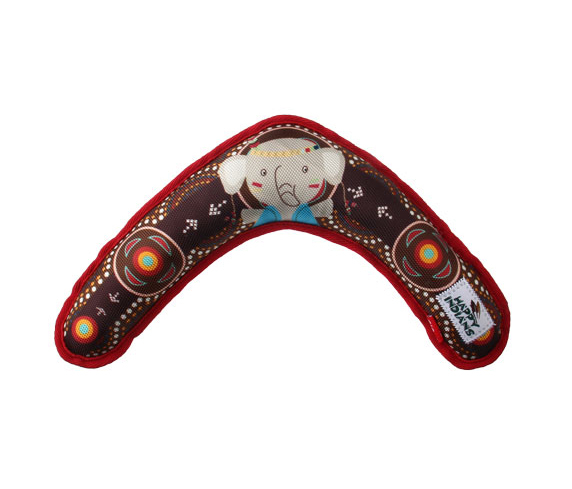 6681 At Getir Bumerang Köpek Oyuncagı