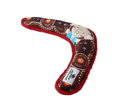 6681 At Getir Bumerang Köpek Oyuncagı - Thumbnail