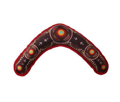 6681 At Getir Bumerang Köpek Oyuncagı - Thumbnail