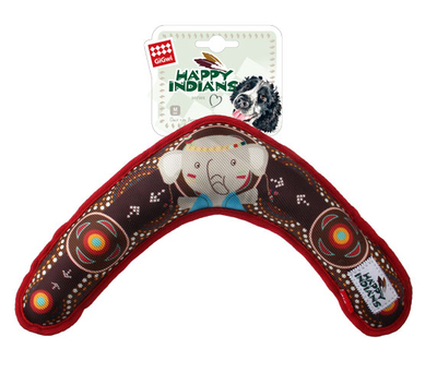 6681 At Getir Bumerang Köpek Oyuncagı - Thumbnail