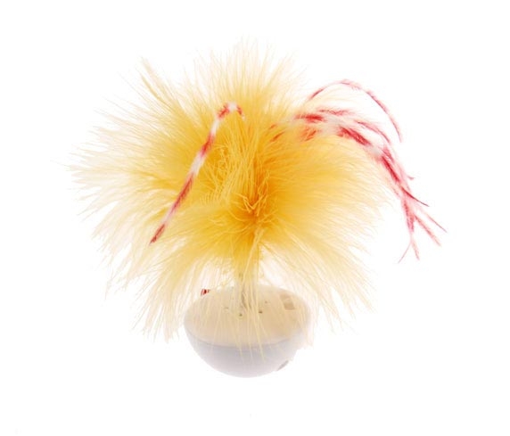 7003 Pet Droid Sesli Doğal Tüylü Oyuncak