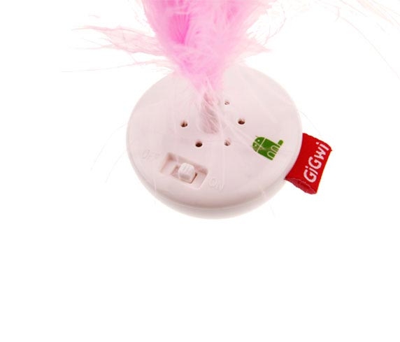 7003 Pet Droid Sesli Doğal Tüylü Oyuncak