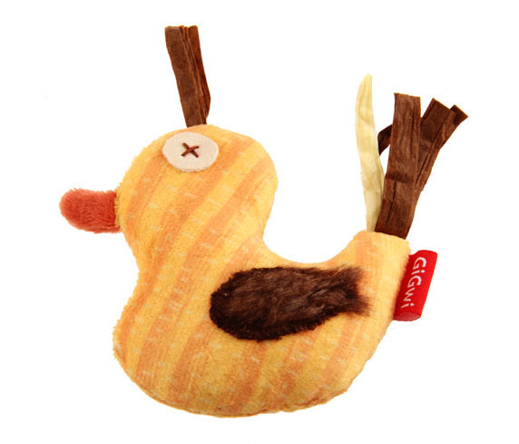 7102 Catnipli Ördek Kedi Oyuncagı