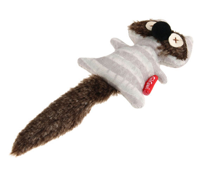 7105 Catnipli Rakun Kedi Oyuncagı - Thumbnail