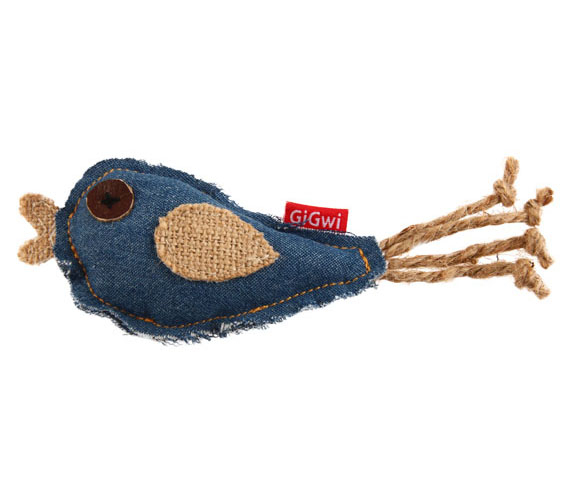 7110 Catnipli Kot Kuş Kedi Oyuncagı