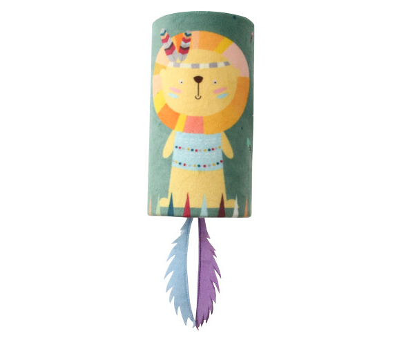 7217 Melody Chaser Aslan Sesli Tube Oyuncak