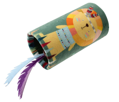 7217 Melody Chaser Aslan Sesli Tube Oyuncak - Thumbnail