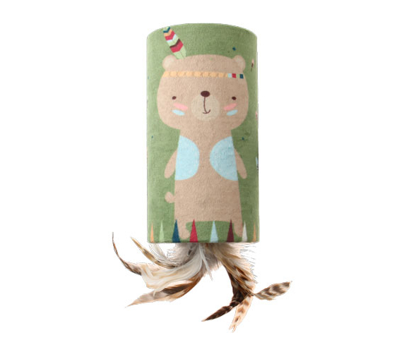 7221 Melody Chaser Ayı Sesli Tube Oyuncak