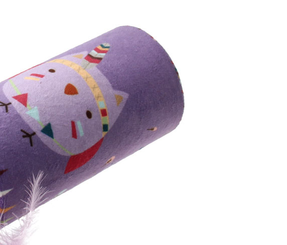 7222 Melody Chaser Baykuş Sesli Tube Oyuncak