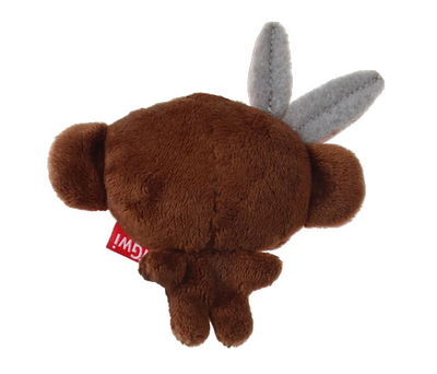 7225 Melody Chaser Peluş Monkey Sesli Oyuncak - Thumbnail