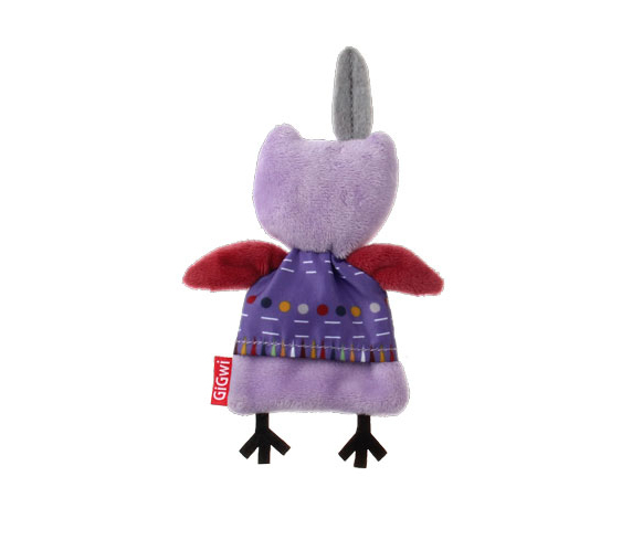 7264 Catnip Hazneli Baykuş Kedi Oyuncagı