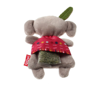 7288 Catnip Hazneli Fil Kedi Oyuncagı - Thumbnail