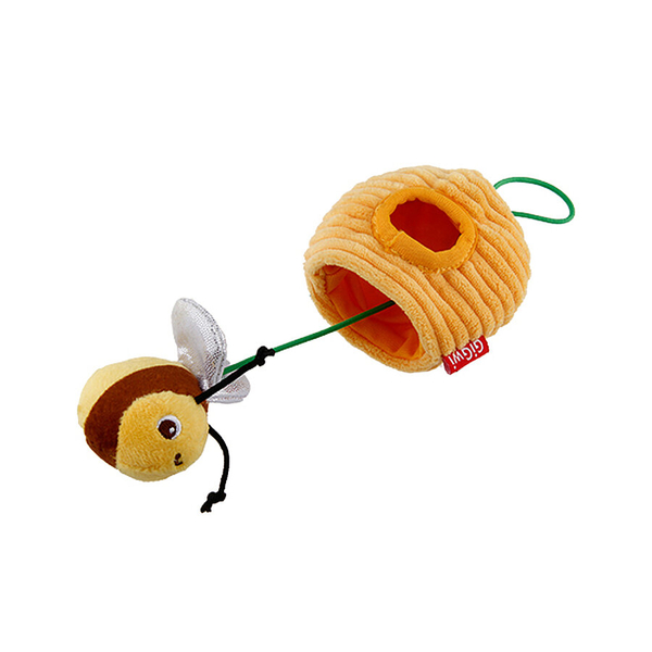 7415 Catch&Scratch Arı + Arı Kovanı Kedi Oyuncağı