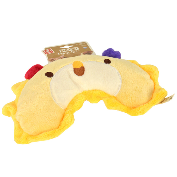 7448 Snoozy Friends Aslan Yastığı – Kedi ve Yavru Köpek İçin