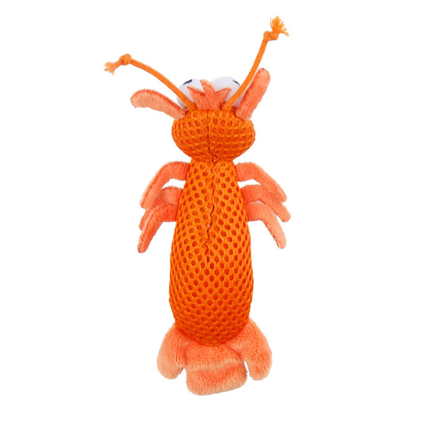 7462 Catnipli Peluş Karides Oyuncak