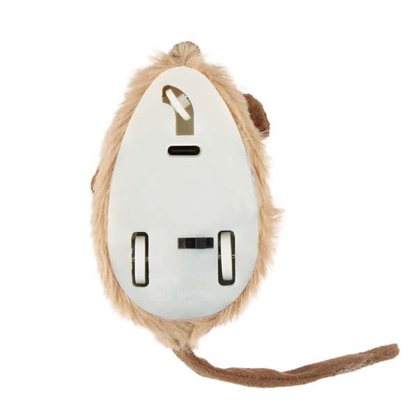 7540 Hareket Sensörlü Etkileşimli Fare Kedi Oyuncağı