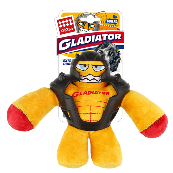 8045 Sesli Süper Kahraman Peluş Oyuncak Sarı Mediu