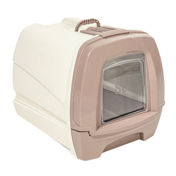 80's Maxi Çekmeceli Kedi Tuvaleti