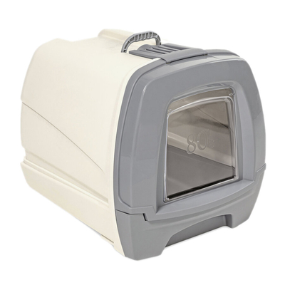 80's Maxi Çekmeceli Kedi Tuvaleti - Thumbnail