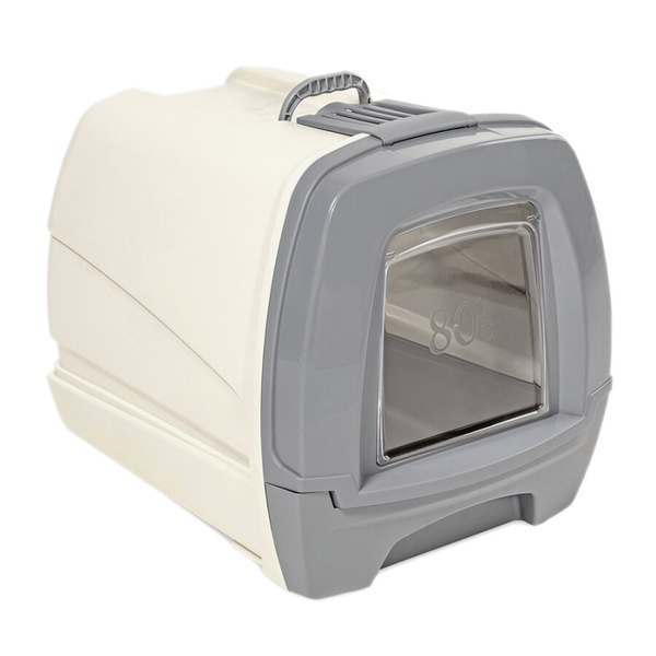 80's Maxi Çekmeceli Kedi Tuvaleti